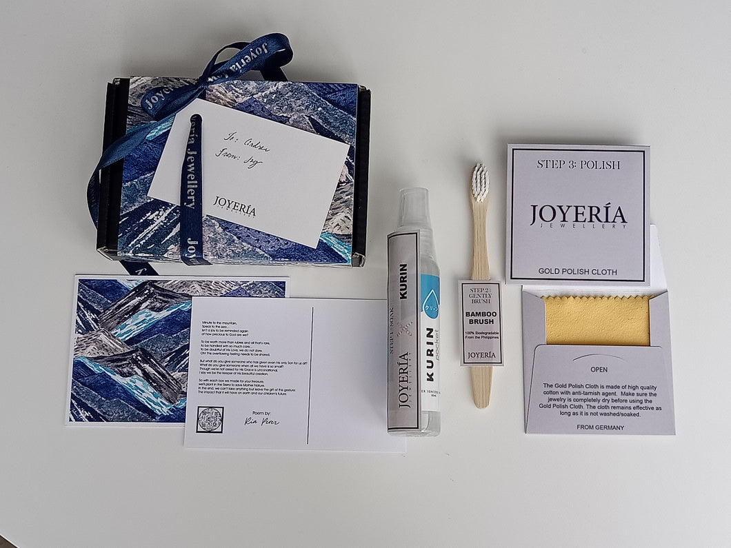 Joyeria Jewelry Cleaning Kit